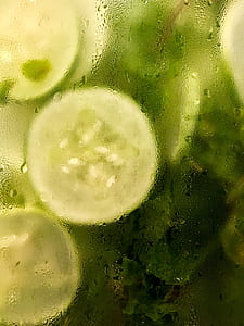 sliced green fruit thumbnail