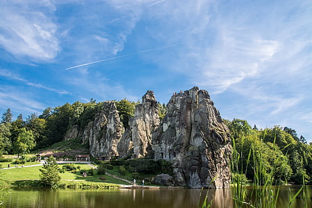 landscape photography of island thumbnail