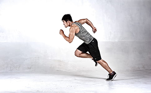illustration of man running thumbnail