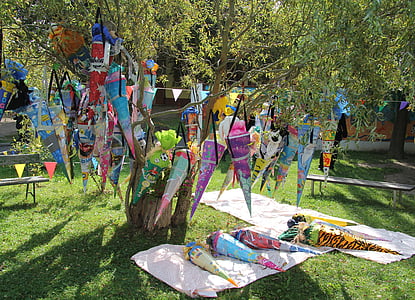 assorted pinata lot thumbnail