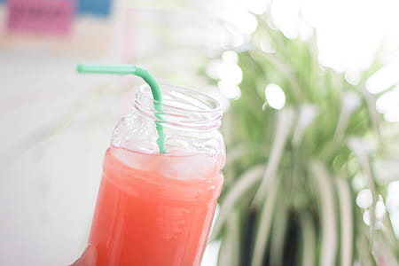 Juice in Mason Jar thumbnail