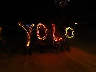 Yolo light photography thumbnail