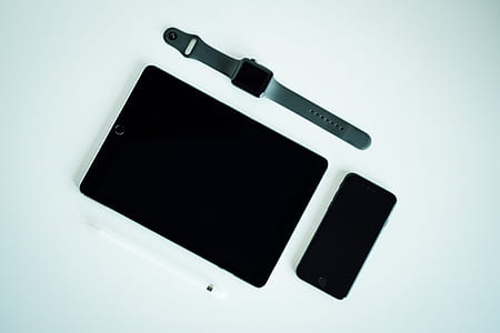 black iPad thumbnail