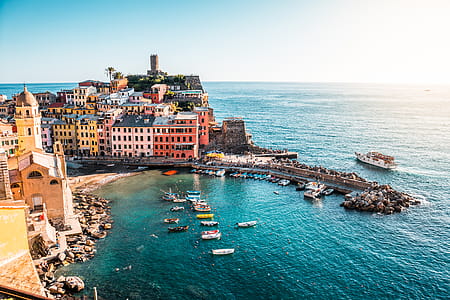 Vernazza, Cinque Terre, Italy thumbnail
