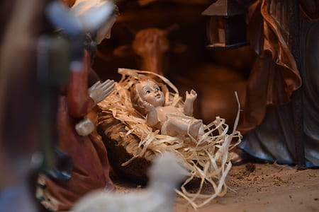 The Nativity figurine thumbnail