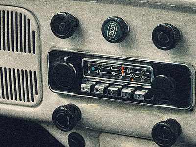 vehicle transistor radio at 96 thumbnail