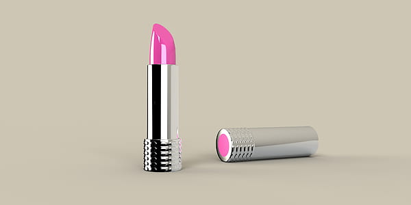 pink lipstick thumbnail