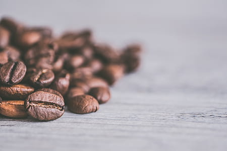 Coffee Beans Closeup Photography thumbnail