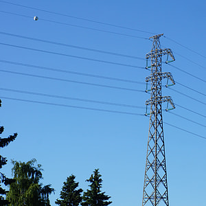 Power Line, Electricity Pylon thumbnail