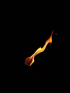 flaming marshmallow thumbnail