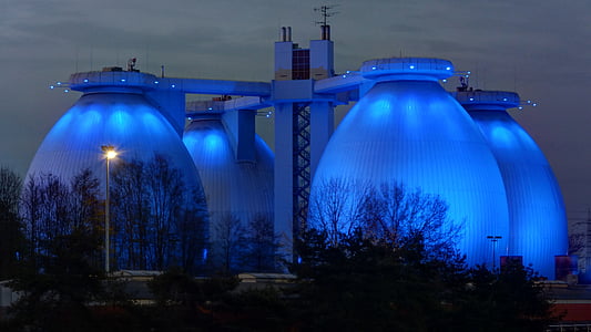 blue concrete structure thumbnail