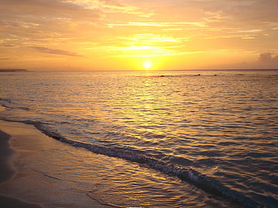 yellow sunset thumbnail