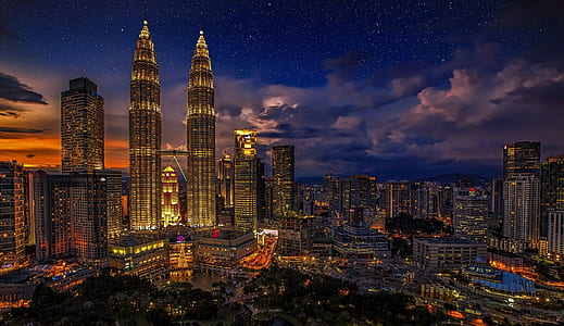 Petronas Twin Tower in Malaysia thumbnail