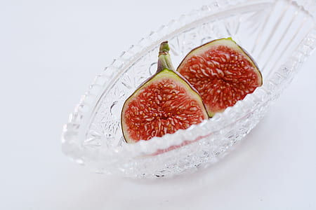 two round red slice fruits thumbnail