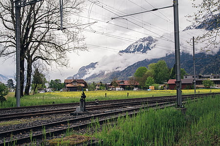 Train Railways thumbnail