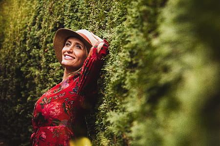 Portrait Photography of Woman thumbnail