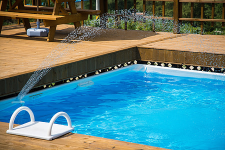 blue swimming pool thumbnail