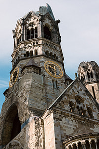 Kaiser-Wilhelm-Gedächtniskirche thumbnail