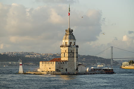 Maidens Tower, Istanbul thumbnail