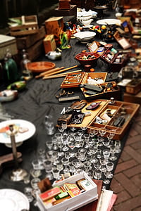 tilt shift photography of wine glasses thumbnail