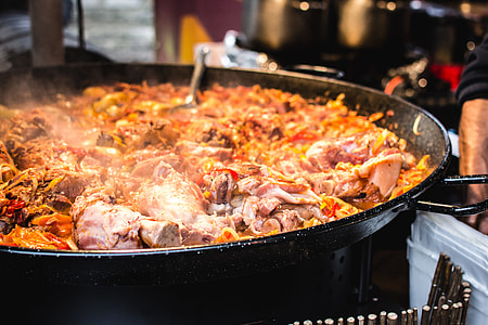 Street food pork meat thumbnail