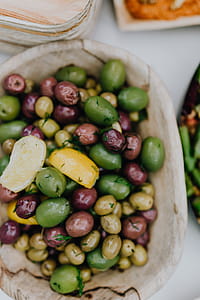 Middle Eastern Dishes thumbnail