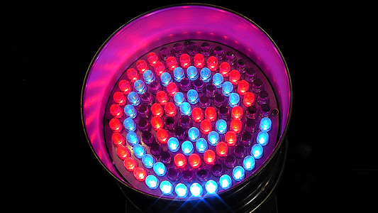 lighted LED light thumbnail