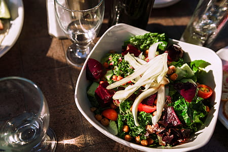 Dinner Salad Photo thumbnail