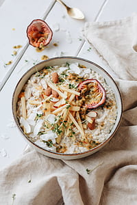 salad on bowl thumbnail