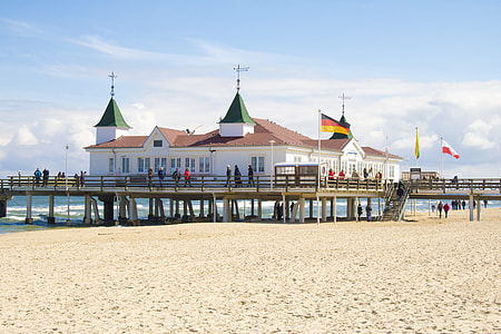 Ahlbeck, Sea Bridge thumbnail