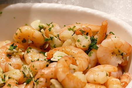 shrimps dish thumbnail