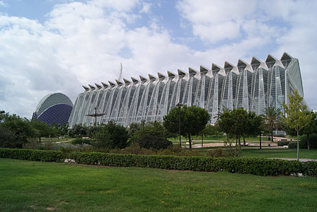 City Of Arts And Sciences, Building thumbnail