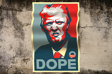 Donald Trump Dope thumbnail