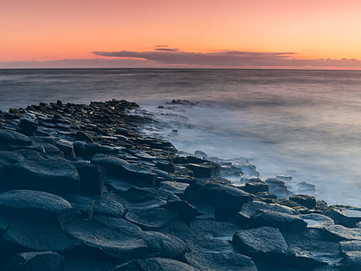 rocks on body of water thumbnail