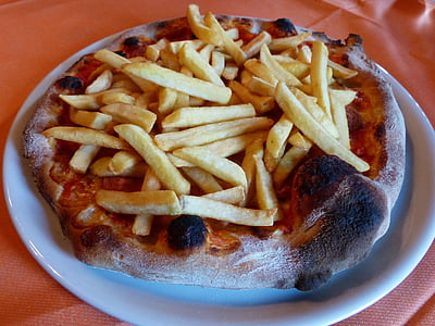 potato fries platter thumbnail