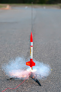 lighted rocket thumbnail