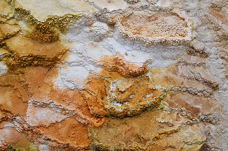 aerial photography of rock formations thumbnail