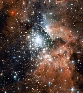 Galaxy 3D wallpaper thumbnail