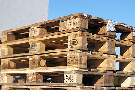 brown wooden pallet thumbnail