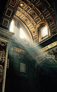 brown brass-colored arch building thumbnail