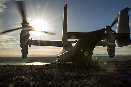 VMX-22 tests new software in New Mexico near Albuquerque thumbnail