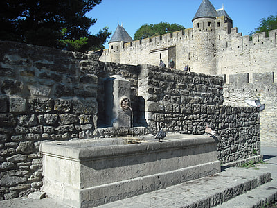 Carcassonne, Fortress thumbnail