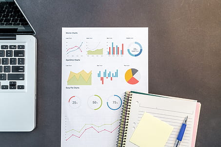 Notebook and Charts thumbnail