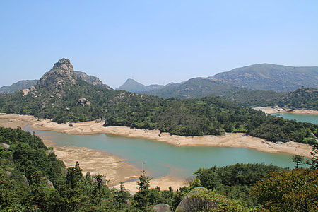 Tianhe Reservoir Overlooking The thumbnail