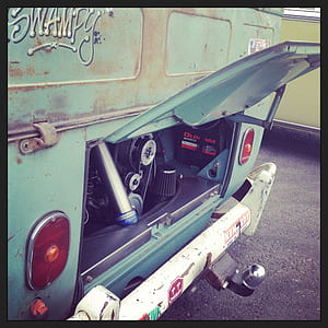 green vehicle thumbnail