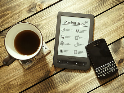 Blackberry and Pocketbook thumbnail