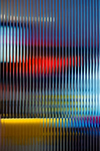 abstract, neon, glass, window thumbnail