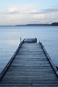 brown wooden bridge thumbnail
