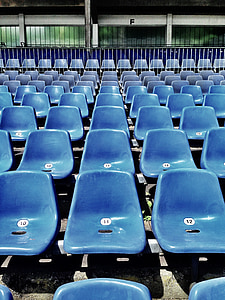 blue gang chair thumbnail