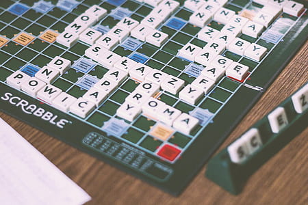 scrabble game board thumbnail